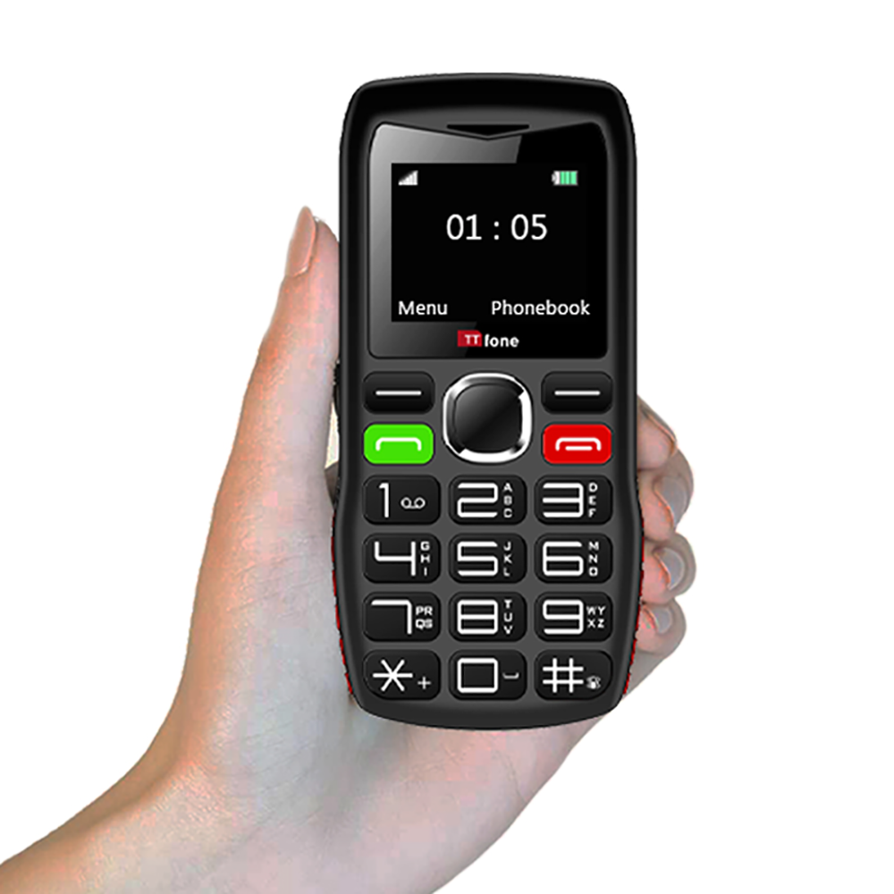 TT880 Senior Mobile Phone - Image 5
