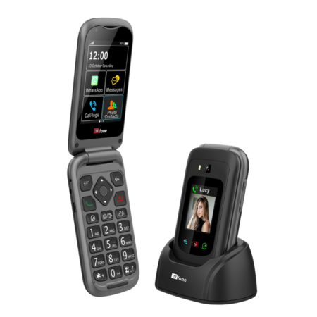 TT970 Touchscreen Senior Mobile Phone