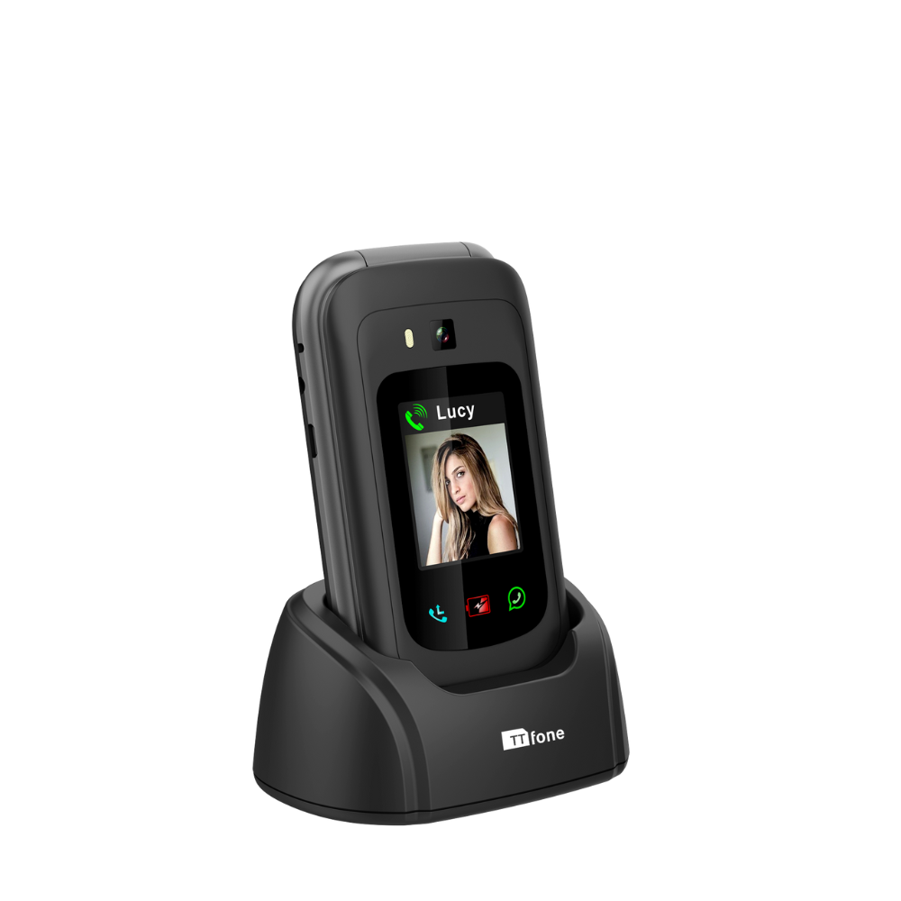 TT970 Touchscreen Senior Mobile Phone - Image 3