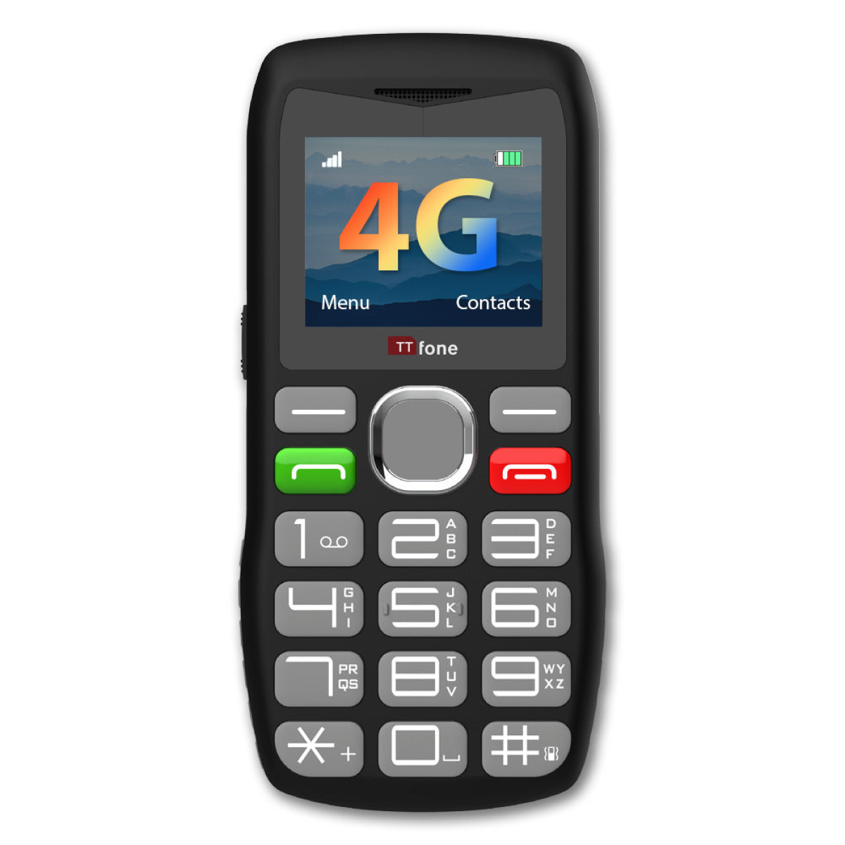 TT890 Big Button 4G Mobile Phone