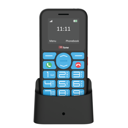 TT190 Basic Big Button Mobile & Dock