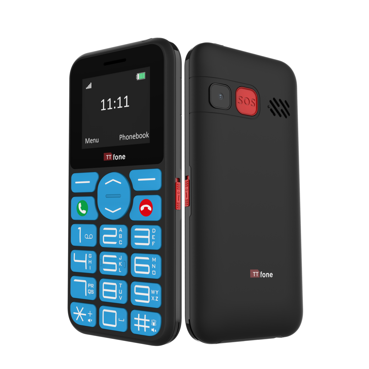 TT190 Senior Mobile Phone
